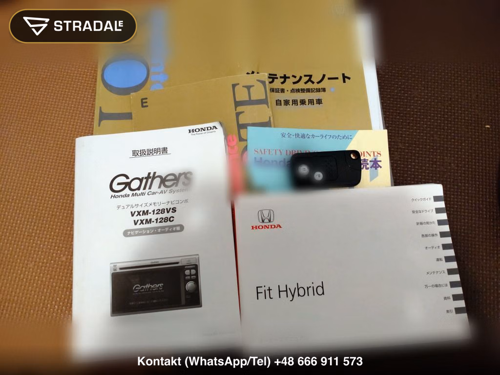 HONDA FIT HYBRID HYBRID･10TH ANNIVERSARY, miniaturka 9