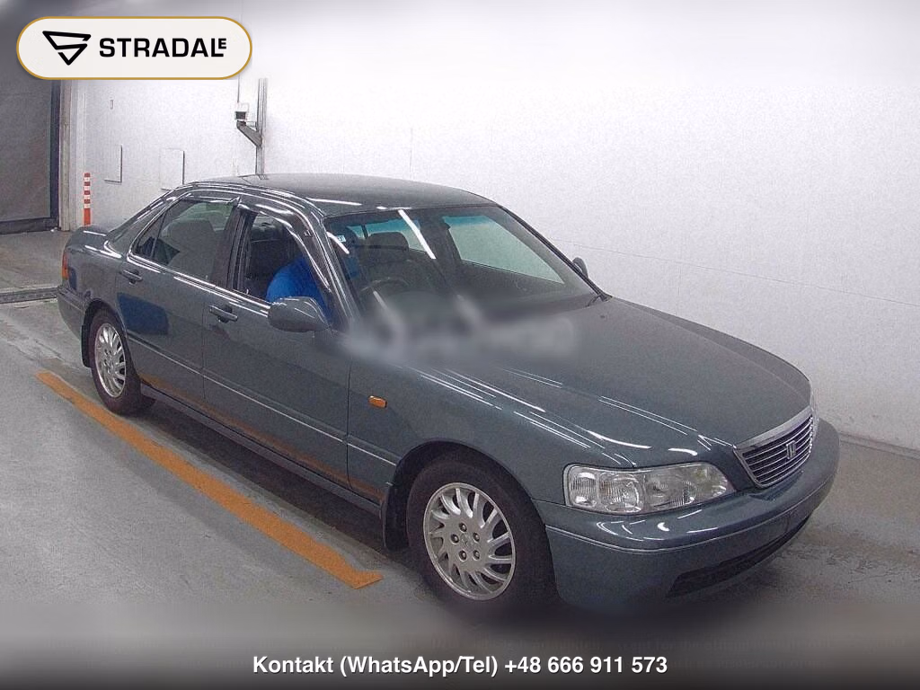 HONDA LEGEND BASE GRADE, miniaturka 2