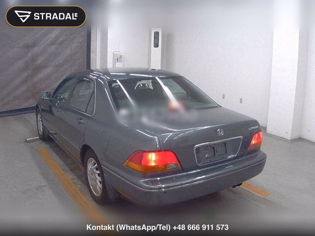 HONDA LEGEND BASE GRADE, miniaturka 3