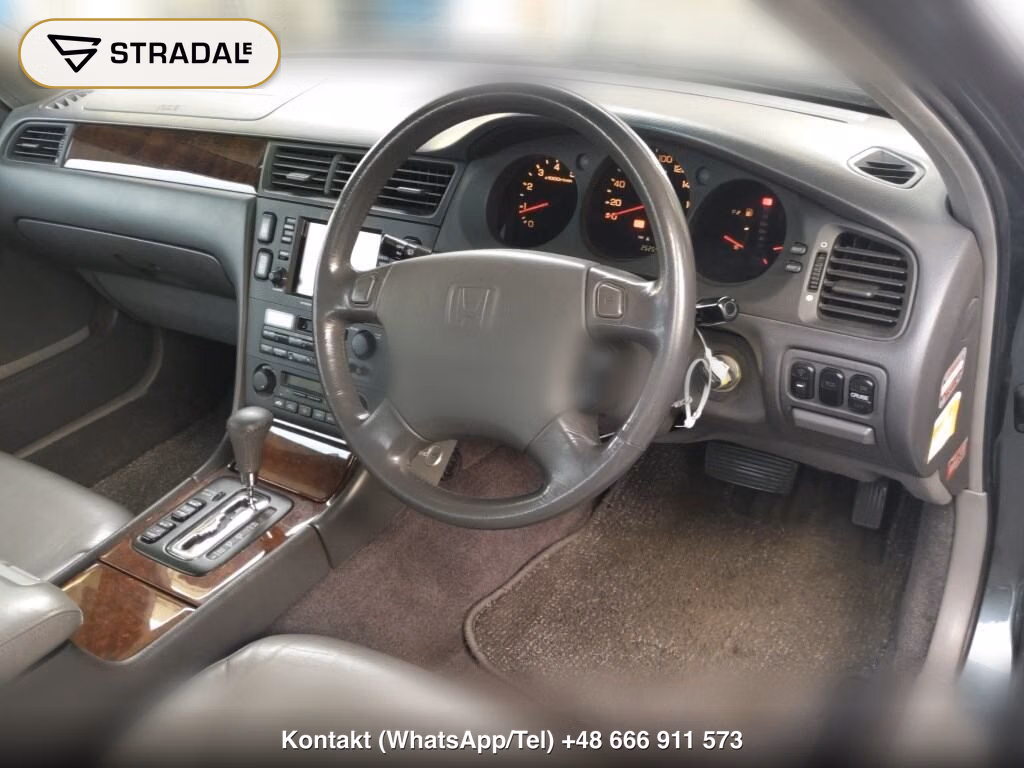 HONDA LEGEND BASE GRADE, miniaturka 4