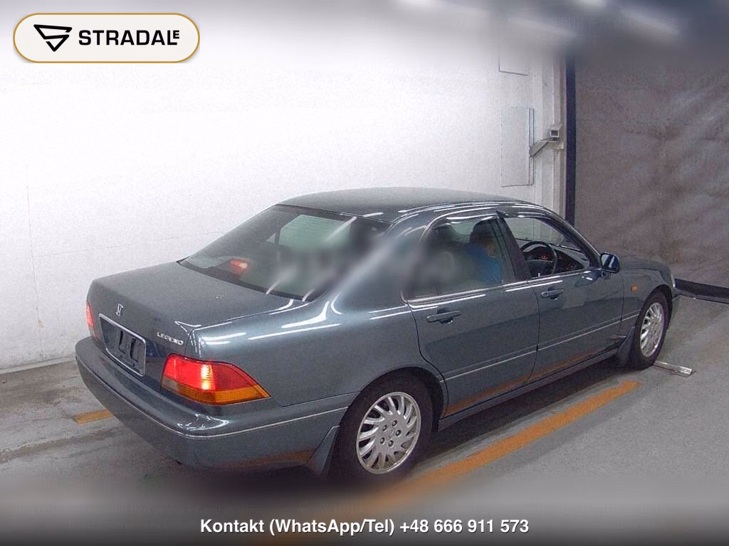 HONDA LEGEND BASE GRADE, miniaturka 6