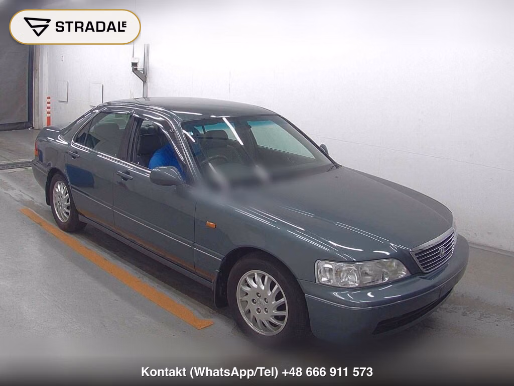 HONDA LEGEND BASE GRADE 1997, aukcja z Japonii, zdjęcie 1