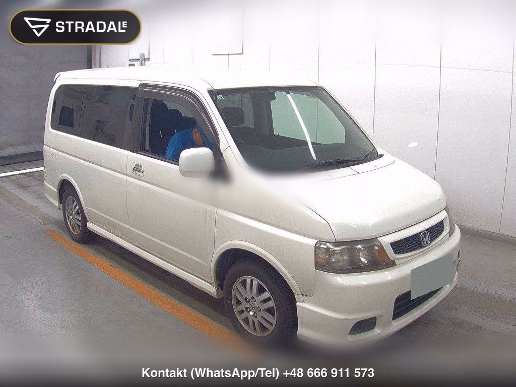 HONDA STEPWAGON 4D STYLE EDITION, miniaturka 2