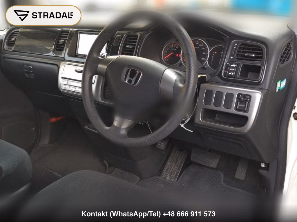 HONDA STEPWAGON 4D STYLE EDITION, miniaturka 4