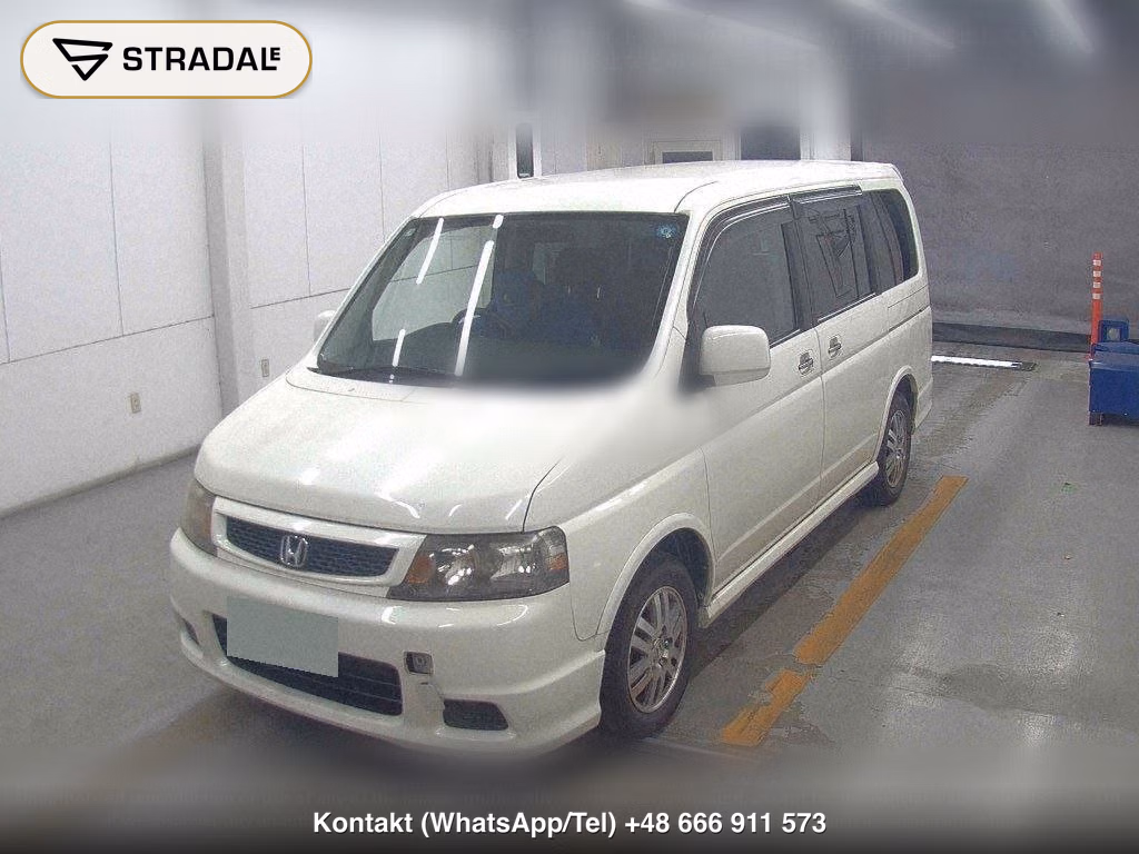 HONDA STEPWAGON 4D STYLE EDITION, miniaturka 5