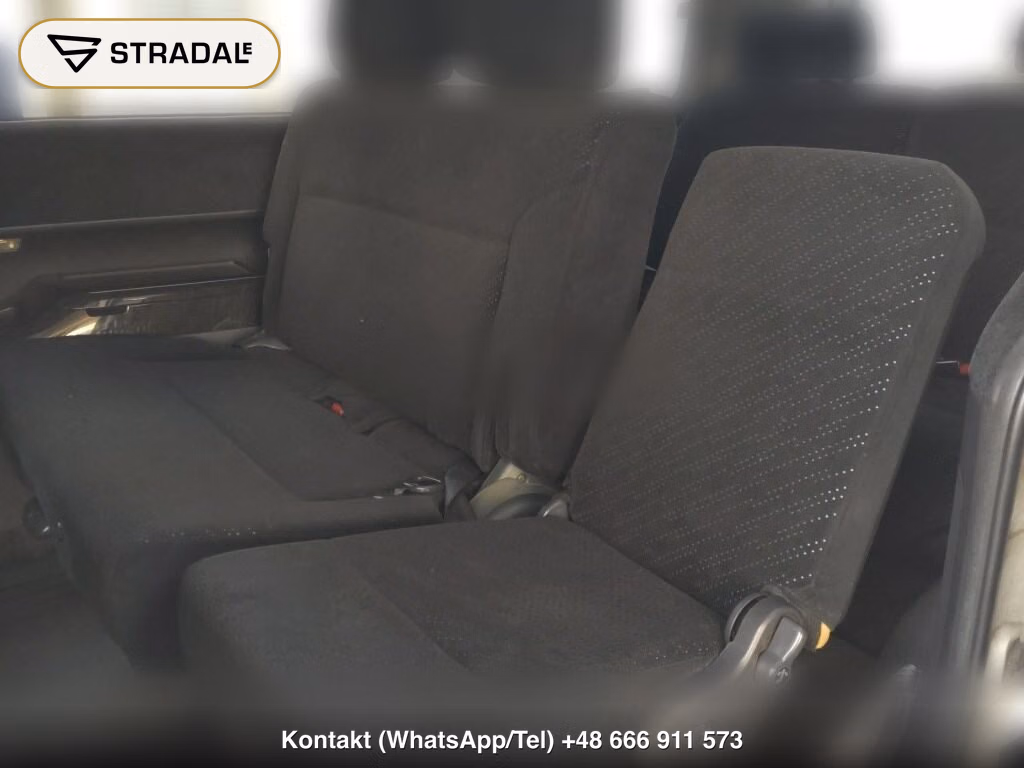 HONDA STEPWAGON 4D STYLE EDITION, miniaturka 7