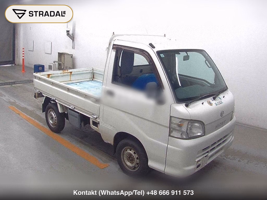DAIHATSU HIJET TRUCK 4WD SPECIAL, miniaturka 2