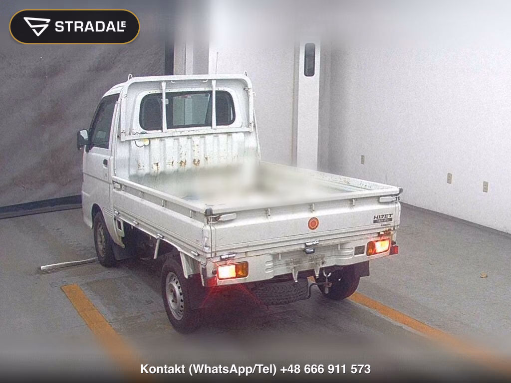 DAIHATSU HIJET TRUCK 4WD SPECIAL, miniaturka 3