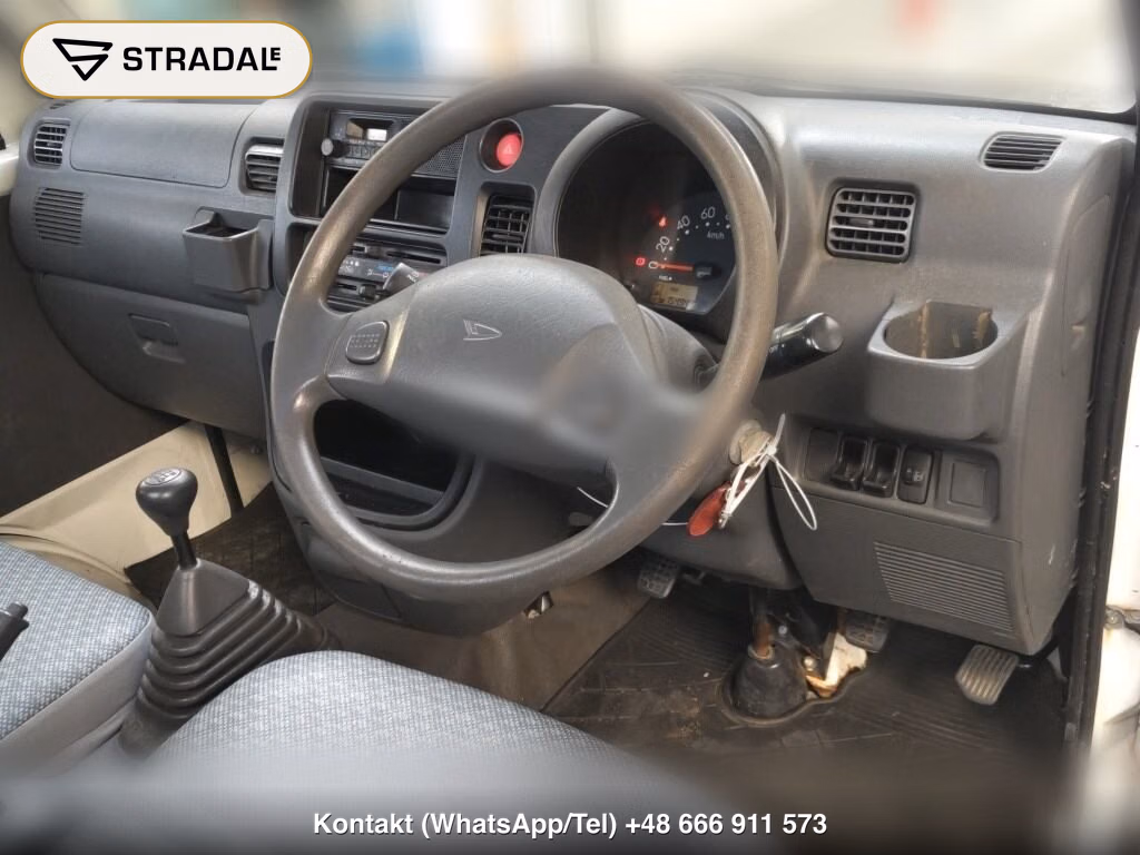 DAIHATSU HIJET TRUCK 4WD SPECIAL, miniaturka 4