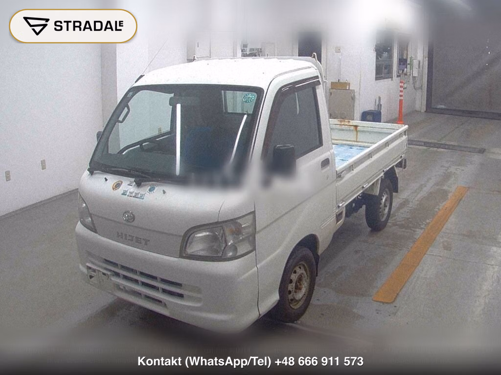 DAIHATSU HIJET TRUCK 4WD SPECIAL, miniaturka 5