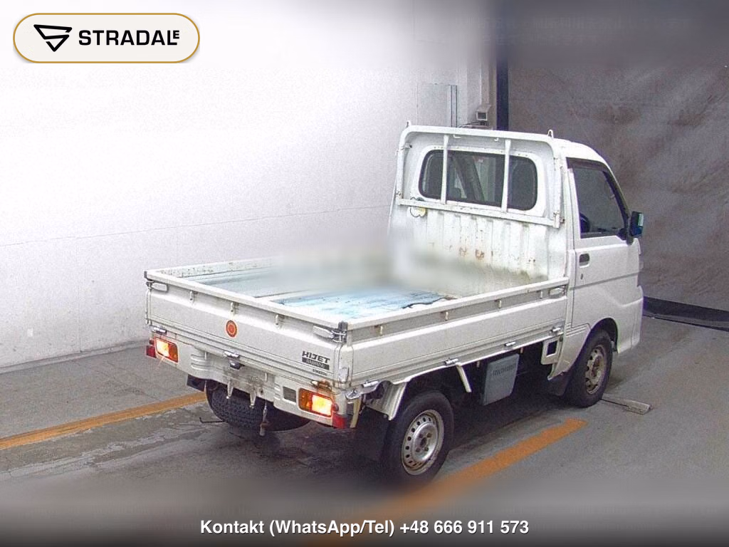 DAIHATSU HIJET TRUCK 4WD SPECIAL, miniaturka 6