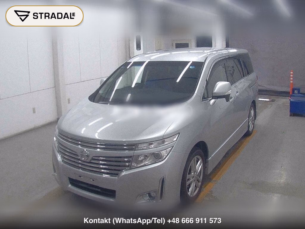 NISSAN ELGRAND 5D 4WD 350 HIGHWAY STAR, miniaturka 5