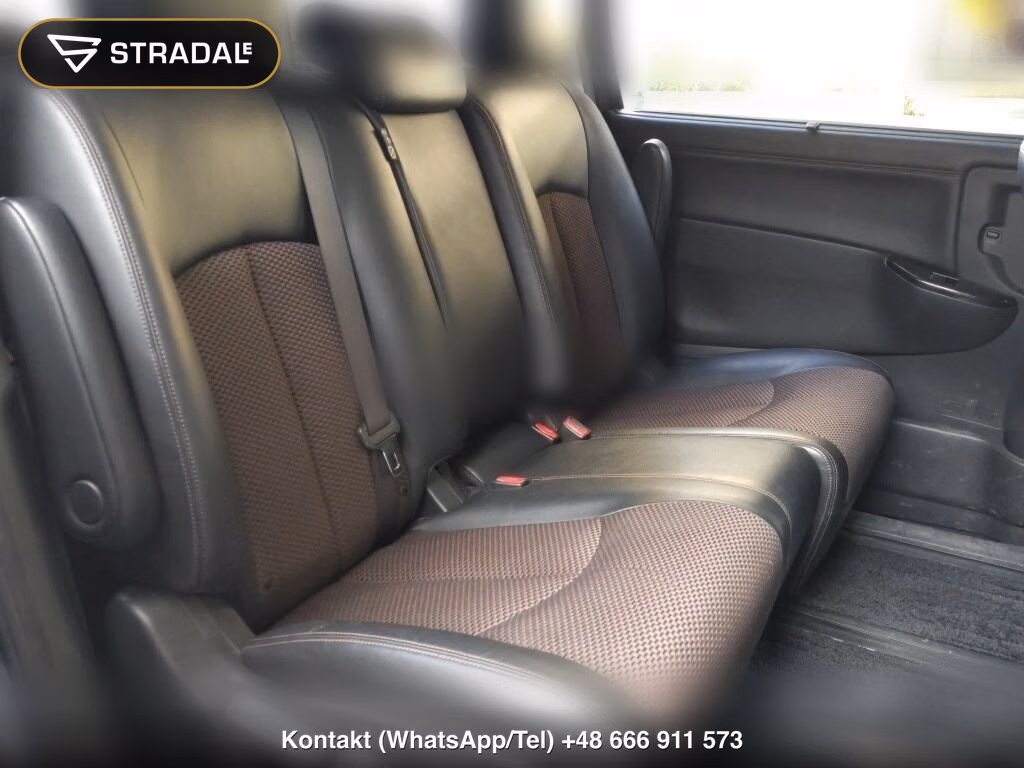 NISSAN ELGRAND 5D 4WD 350 HIGHWAY STAR, miniaturka 7