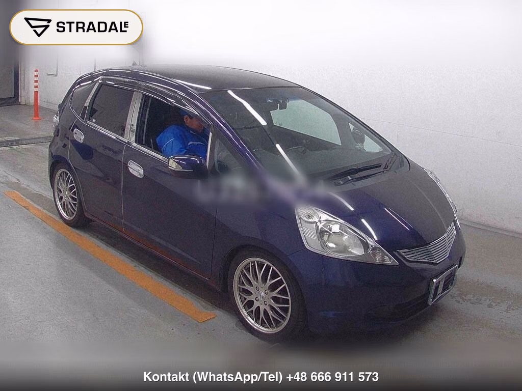 HONDA FIT G, miniaturka 2