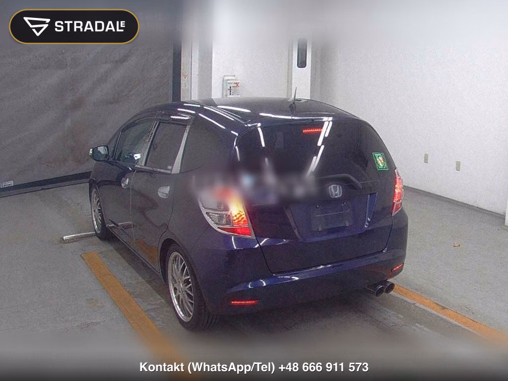 HONDA FIT G, miniaturka 3