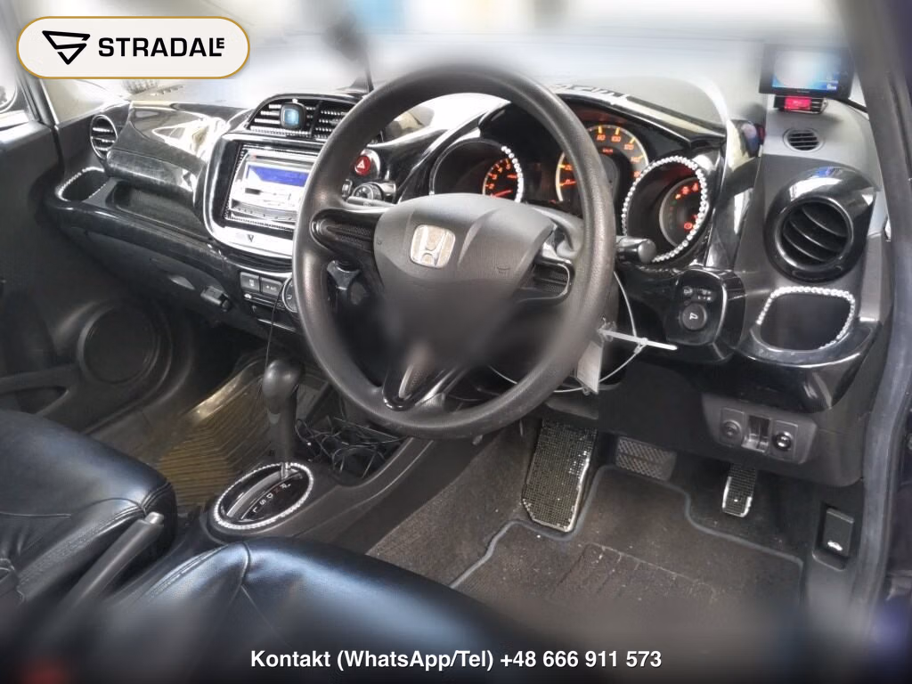 HONDA FIT G, miniaturka 4