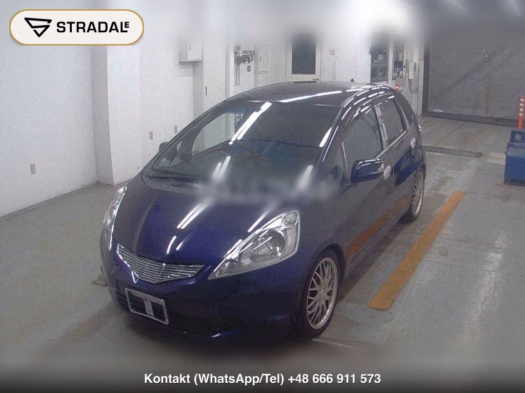 HONDA FIT G, miniaturka 5
