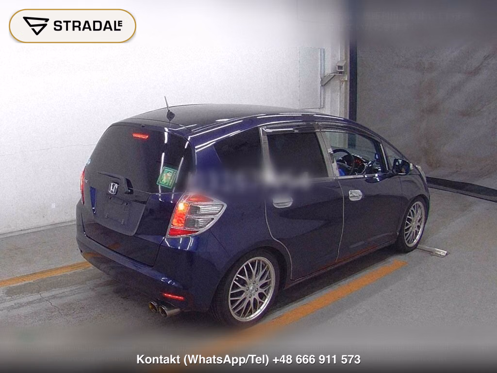 HONDA FIT G, miniaturka 6