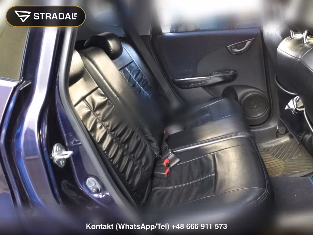 HONDA FIT G, miniaturka 7