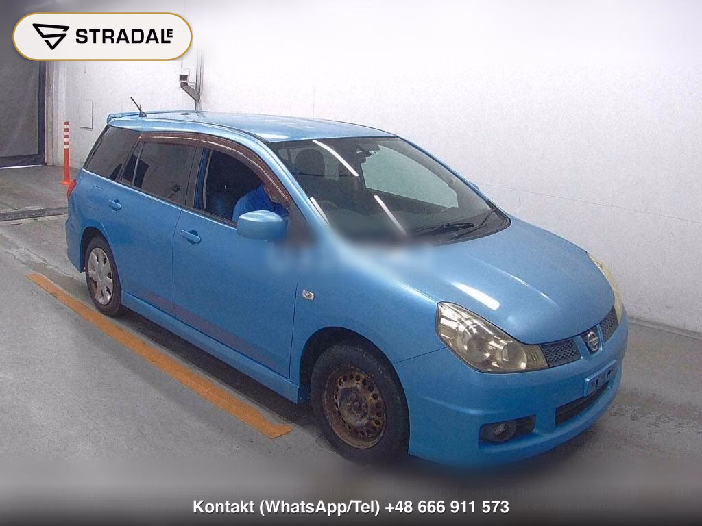 NISSAN WINGROAD 15RX AERO, miniaturka 2