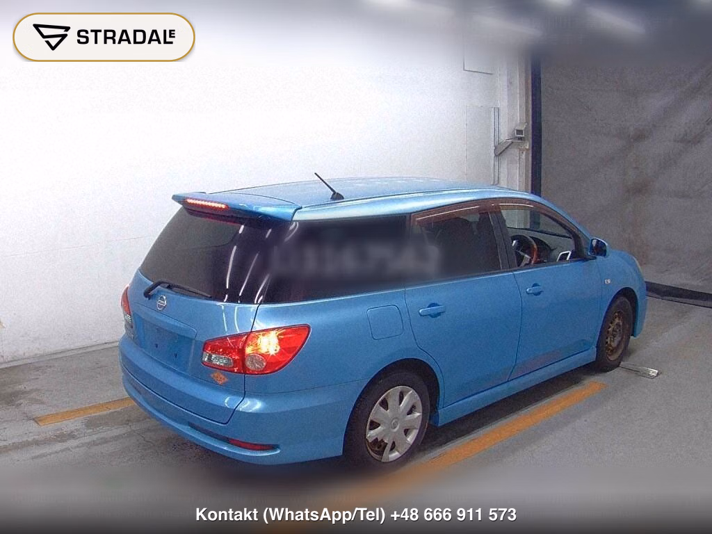 NISSAN WINGROAD 15RX AERO, miniaturka 6