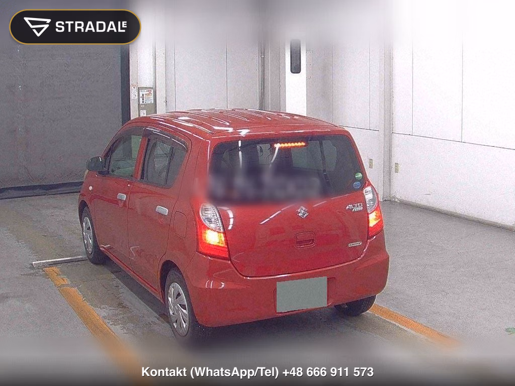 SUZUKI ALTO ECO ECO-L, miniaturka 3