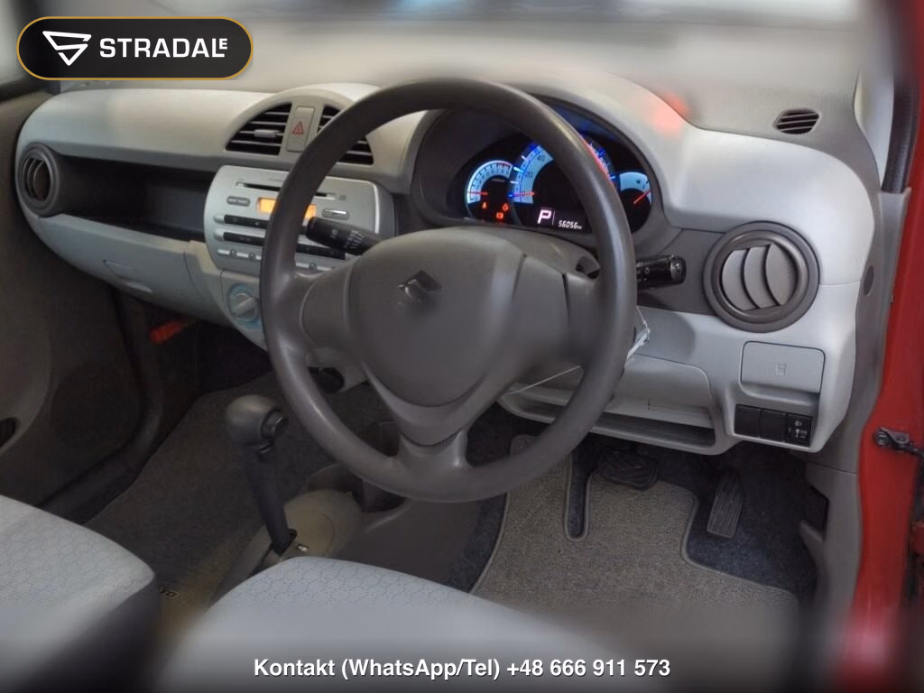 SUZUKI ALTO ECO ECO-L, miniaturka 4