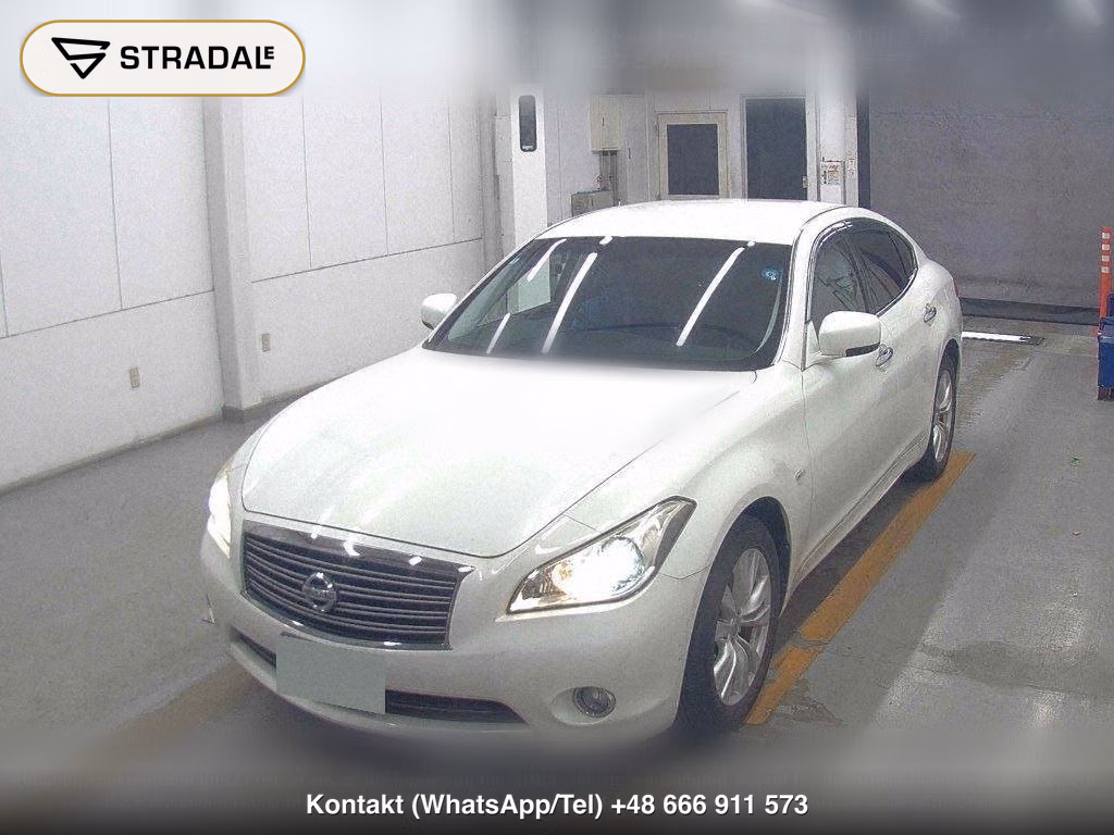 NISSAN FUGA 250GT, miniaturka 5