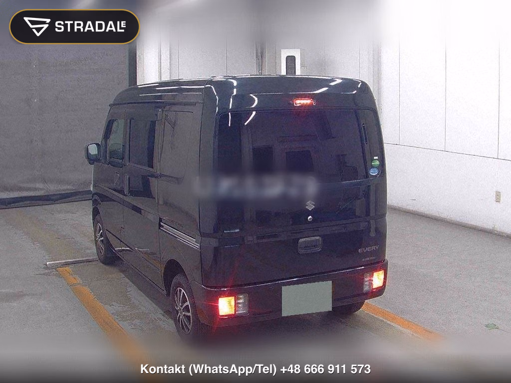SUZUKI EVERY 5D JOIN, miniaturka 3