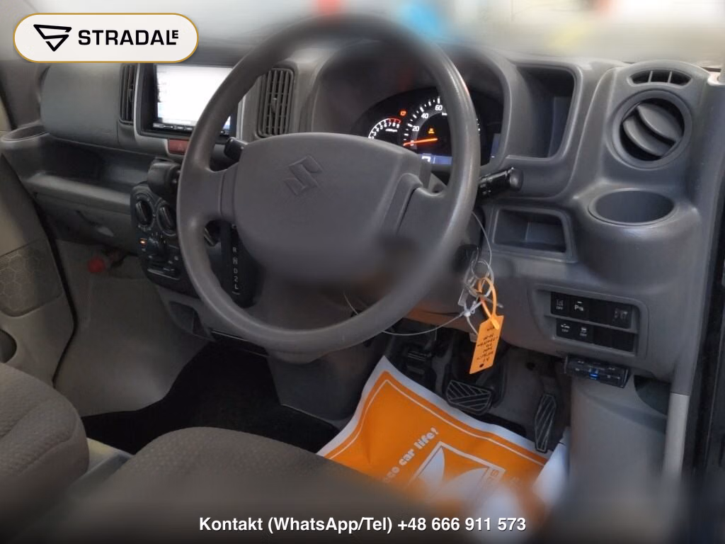 SUZUKI EVERY 5D JOIN, miniaturka 4