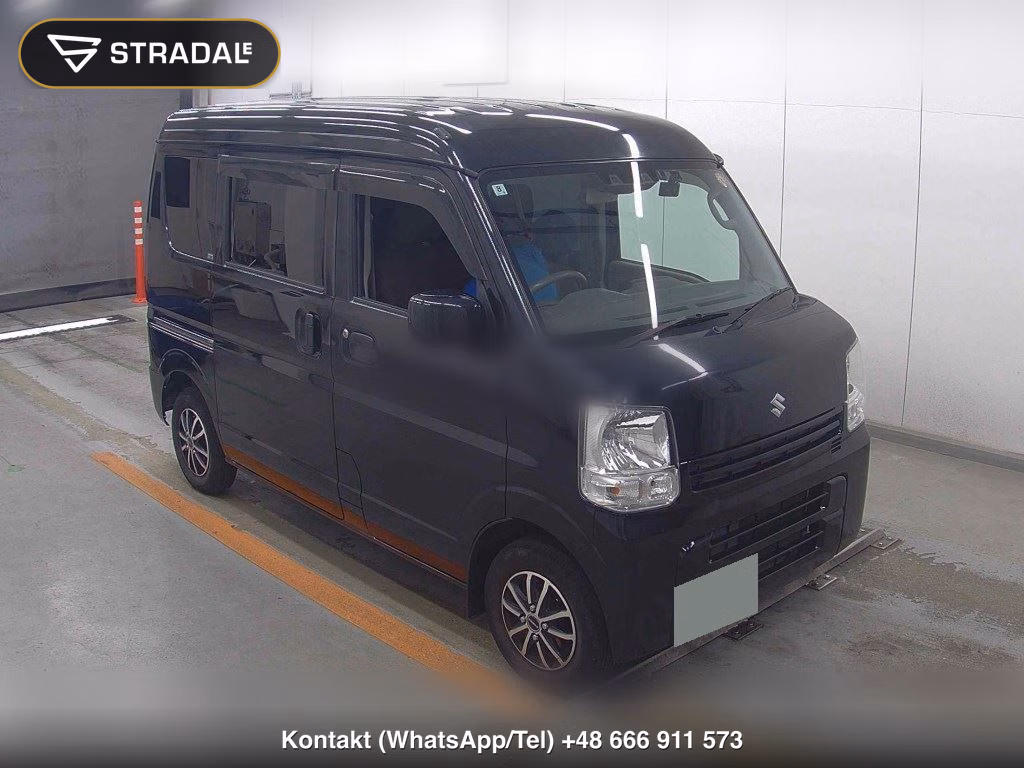 SUZUKI EVERY 5D JOIN 2019, aukcja z Japonii, zdjęcie 1