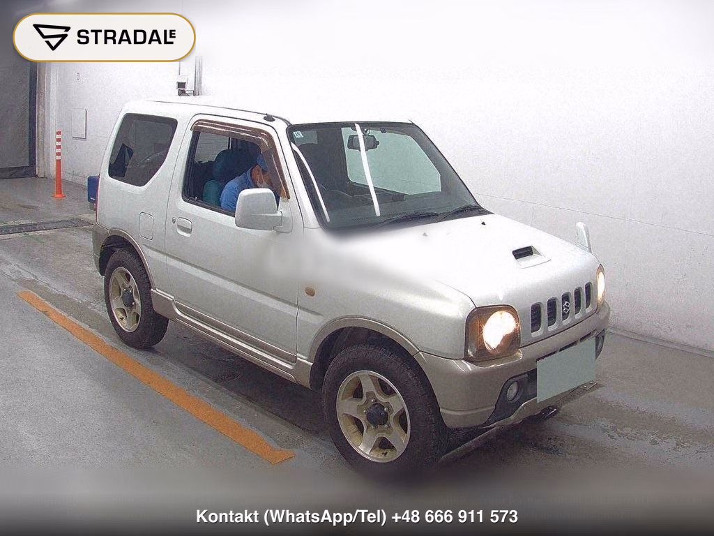SUZUKI JIMNY 3D 4WD LAND VENTURE, miniaturka 2