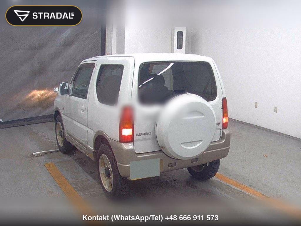 SUZUKI JIMNY 3D 4WD LAND VENTURE, miniaturka 3