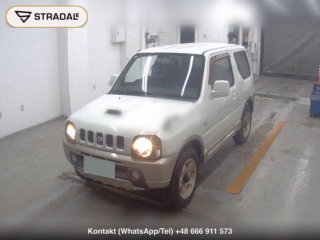 SUZUKI JIMNY 3D 4WD LAND VENTURE, miniaturka 5