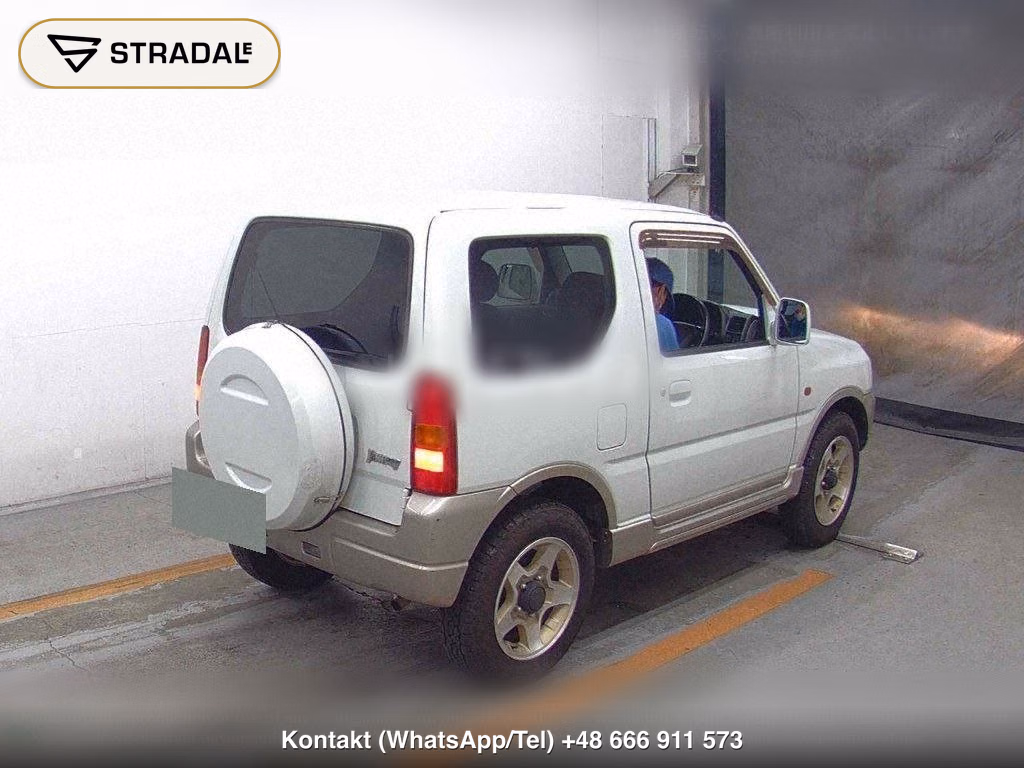 SUZUKI JIMNY 3D 4WD LAND VENTURE, miniaturka 6