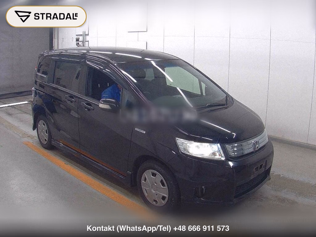 HONDA FREED SPIKE HYBRID JUST SELECTION, miniaturka 2