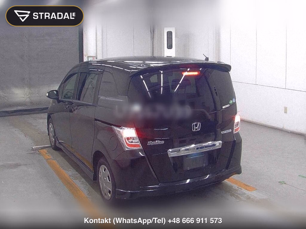 HONDA FREED SPIKE HYBRID JUST SELECTION, miniaturka 3