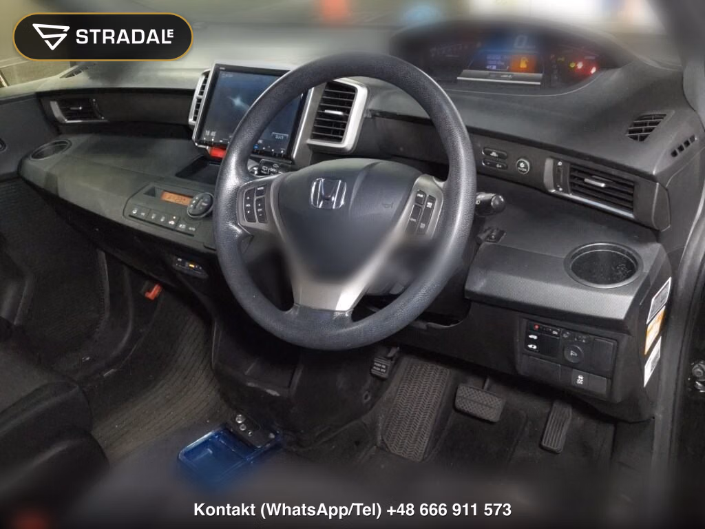 HONDA FREED SPIKE HYBRID JUST SELECTION, miniaturka 4