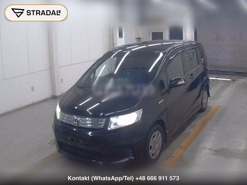 HONDA FREED SPIKE HYBRID JUST SELECTION, miniaturka 5