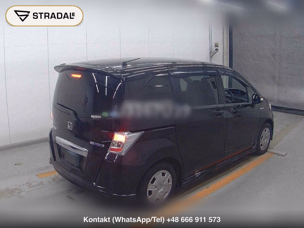 HONDA FREED SPIKE HYBRID JUST SELECTION, miniaturka 6