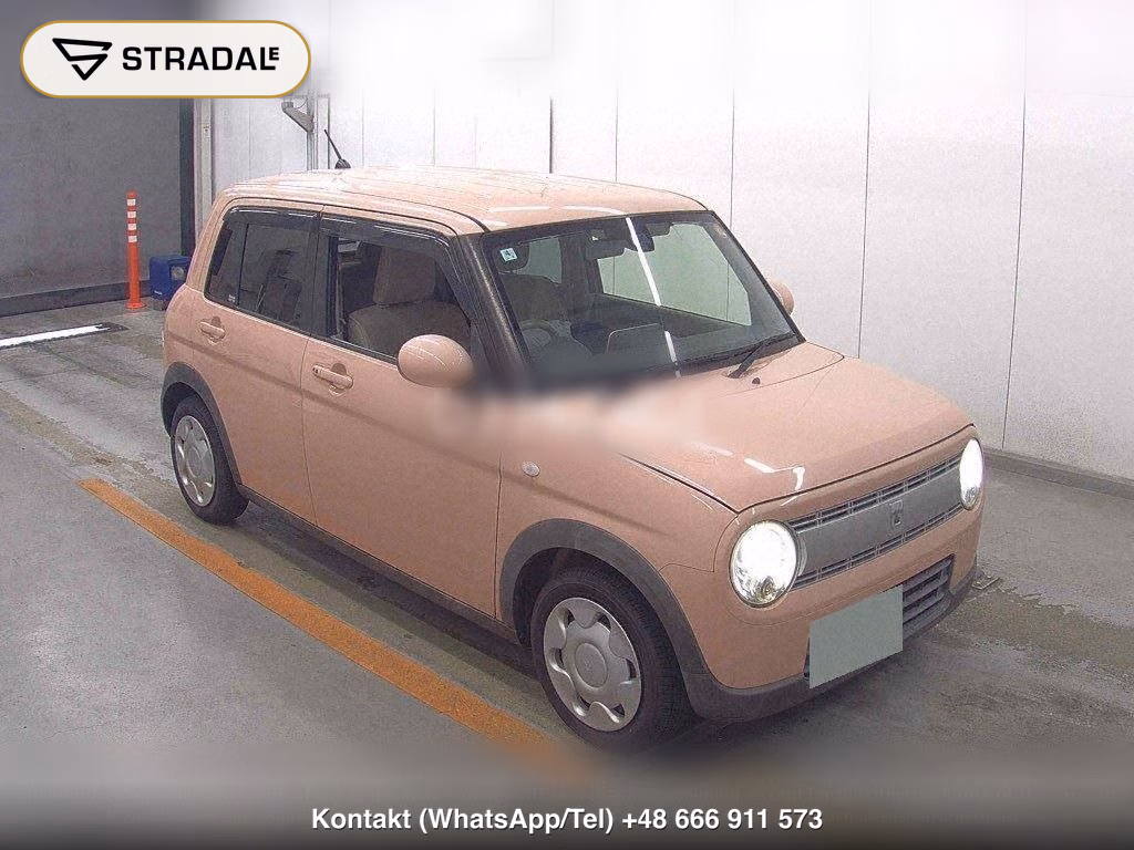 SUZUKI ALTO LAPIN S, miniaturka 2