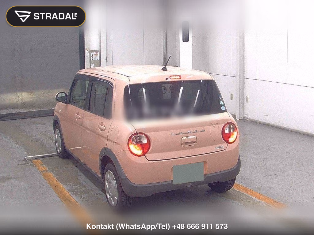 SUZUKI ALTO LAPIN S, miniaturka 3
