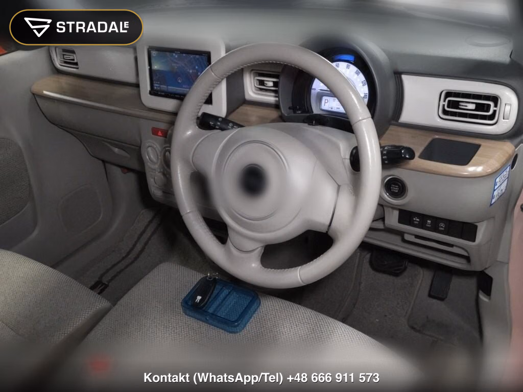 SUZUKI ALTO LAPIN S, miniaturka 4