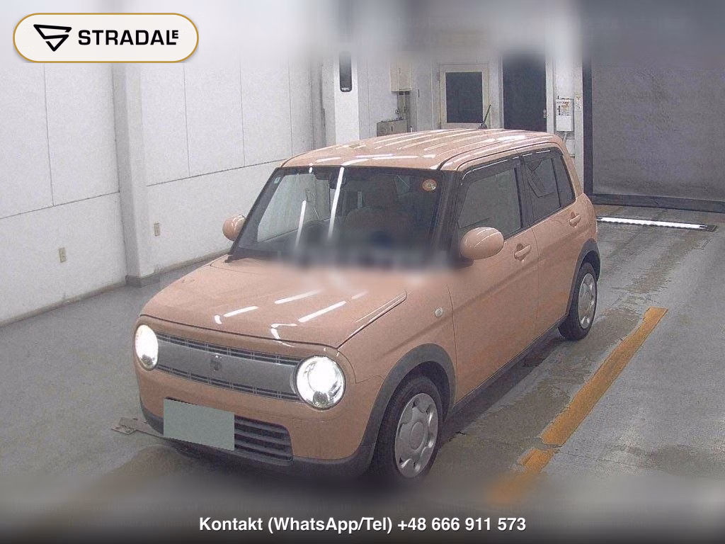 SUZUKI ALTO LAPIN S, miniaturka 5