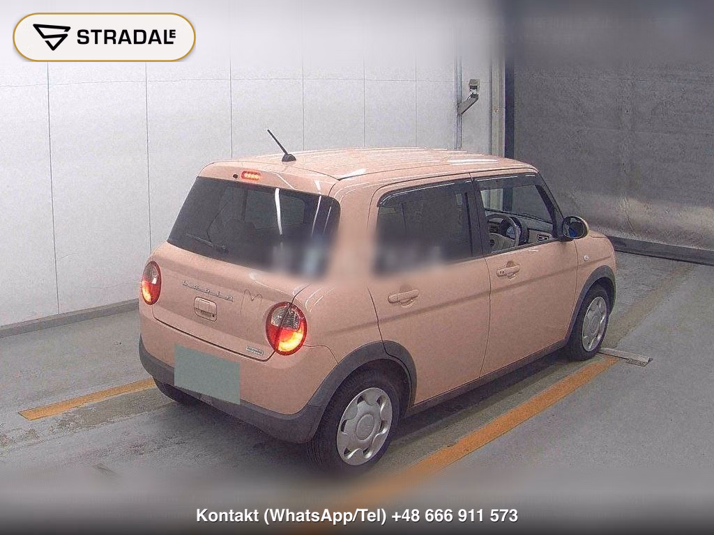 SUZUKI ALTO LAPIN S, miniaturka 6
