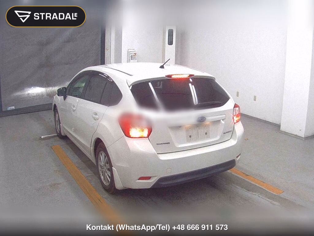 SUBARU IMPREZA SPORT 4WD 1.6I-L, miniaturka 3