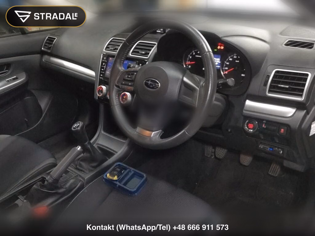 SUBARU IMPREZA SPORT 4WD 1.6I-L, miniaturka 4