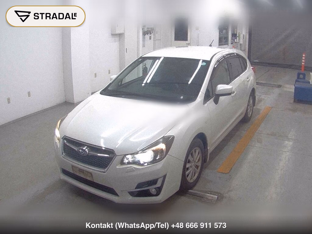 SUBARU IMPREZA SPORT 4WD 1.6I-L, miniaturka 5