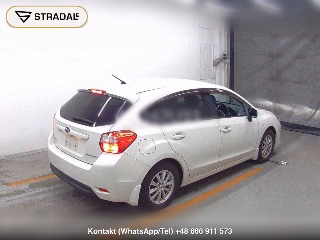SUBARU IMPREZA SPORT 4WD 1.6I-L, miniaturka 6