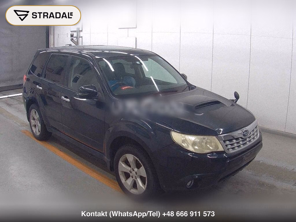 SUBARU FORESTER 4WD 2.0XT, miniaturka 2